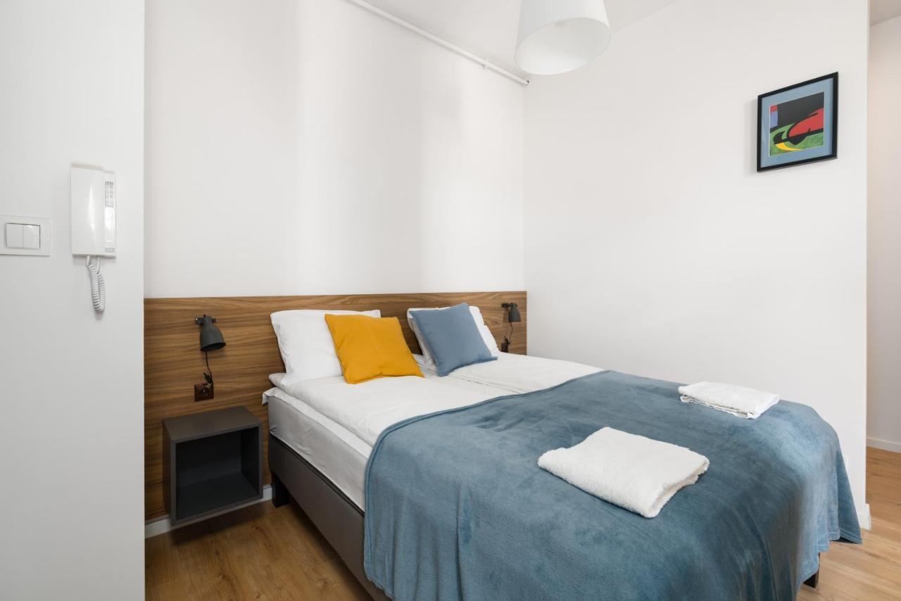 Kwiatowa Apartments Poznan City Center By Noclegi Renters Exterior foto