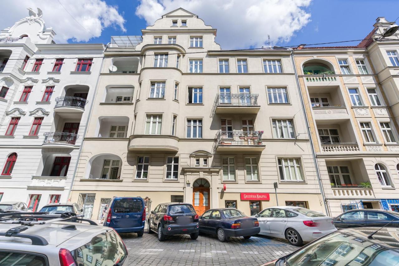 Kwiatowa Apartments Poznan City Center By Noclegi Renters Exterior foto