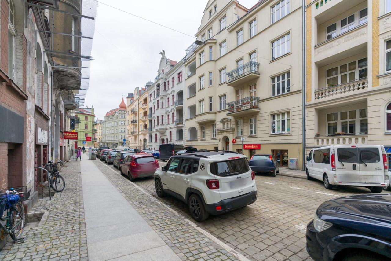 Kwiatowa Apartments Poznan City Center By Noclegi Renters Exterior foto