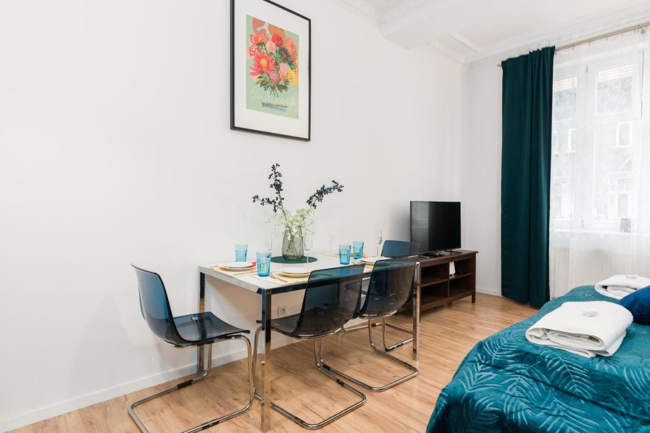 Kwiatowa Apartments Poznan City Center By Noclegi Renters Exterior foto